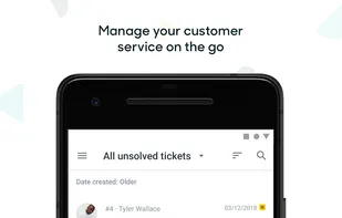 Zendesk screenshot 1