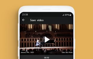 One Second Diary screenshot 1