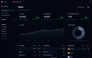 Safesight screenshot 1