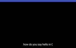 Audio Lesson Generator screenshot 1