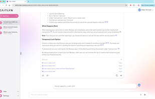 Caitlyn screenshot 1