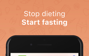 Simple: Fasting and Meal Tracker screenshot 1