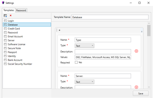 Secrets Guard screenshot 2