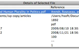 dupeGuru screenshot 2