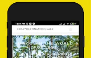 Crazy Destination deals