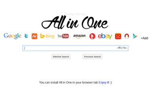 All In One screenshot 1