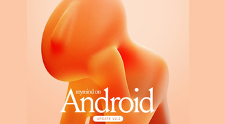 mymind Android v2.2 released with image zoom feature image