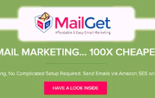 MailGet screenshot 1