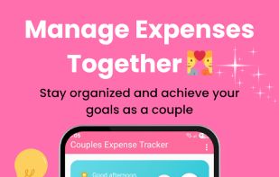 Couples Expense Budget Tracker screenshot 1