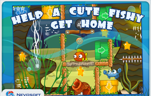 Sea Tale HD screenshot 1