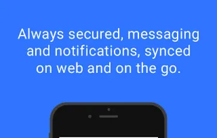 Nuro Secure Messaging screenshot 2