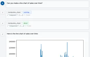 Create visualizations