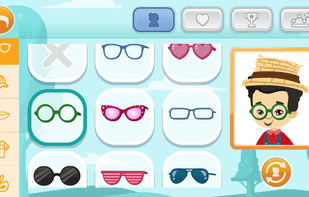 Kangi Club - English For Kids! screenshot 1