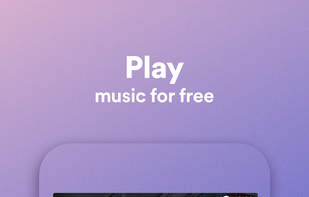 Spotify Lite screenshot 1