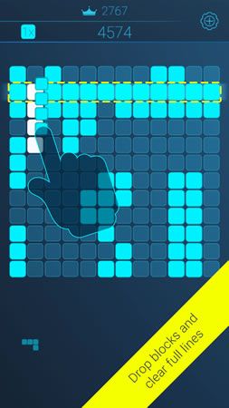 Tetro Tiles - Puzzle Blocks Game for Android - Download