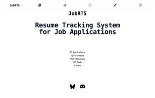JobRTS screenshot 1