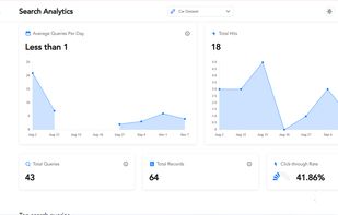 Search Analytics