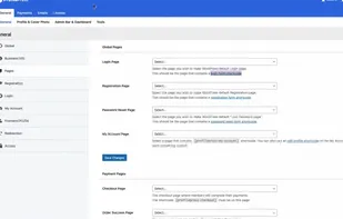 ProfilePress screenshot 1