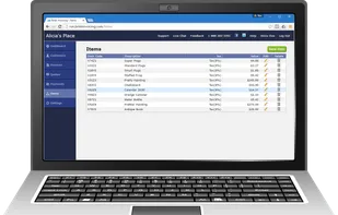 Brisk Invoicing screenshot 1