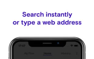 Opera Touch screenshot 1