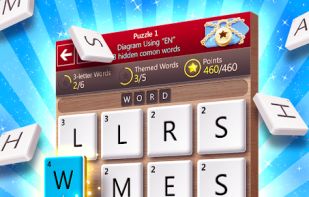 Microsoft Wordament screenshot 1