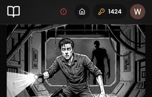 Comic Quest screenshot 2