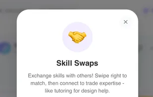 Swipe App screenshot 3