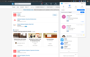 TrueLeads screenshot 1