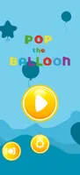 Balloon Pop Free 🎈 screenshot 2