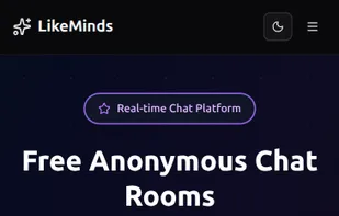 LikeMinds screenshot 1