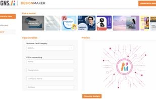 Designmaker Wizard