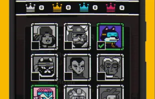 Cyber Quest screenshot 1