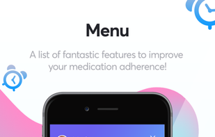 Diet and Pill Reminder by NextScrum screenshot 1