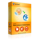 SysTools Notes Contacts to Outlook Express icon