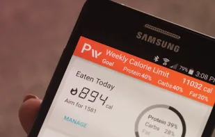 Poundaweek screenshot 3