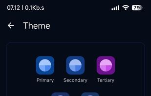 ColorBlendr screenshot 2