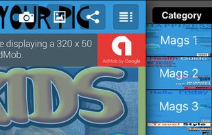 Mag Your Pic screenshot 2