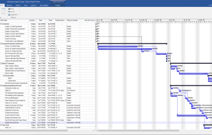 Seavus Project Viewer screenshot 1