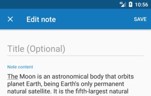 Clipboard Manager (for Android) screenshot 2