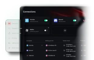 ExitLag screenshot 1