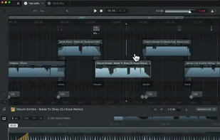DropLab screenshot 2