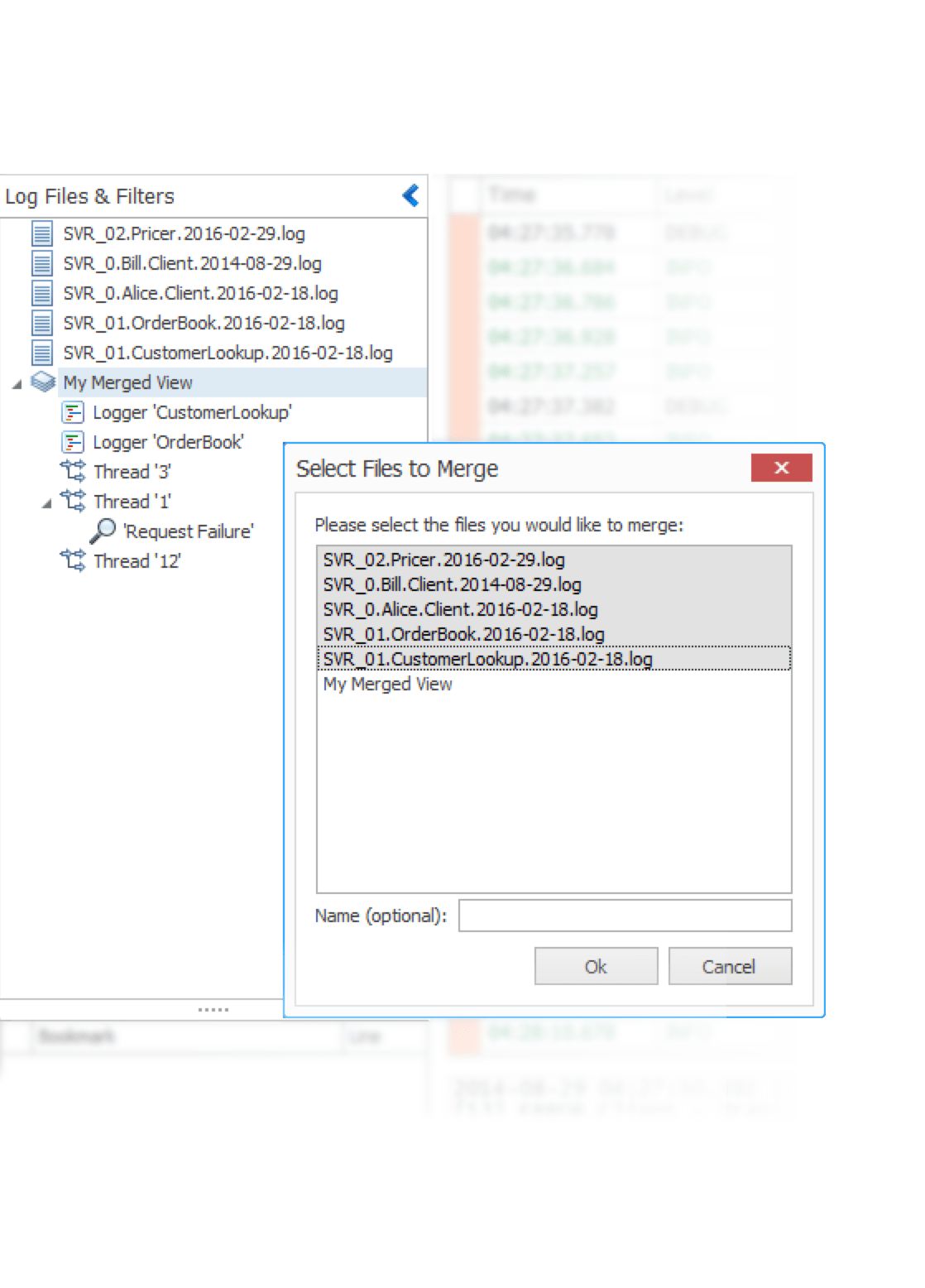 12 LogViewPlus Alternatives: Similar Log & Web Log Analyzers 2025 ...