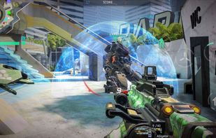 Infinity Ops screenshot 1