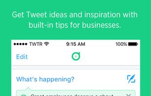 Twitter Dashboard screenshot 3