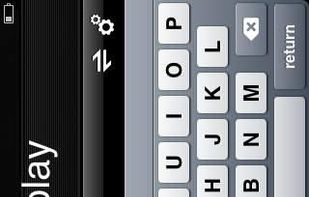Logitech Touch Mouse Server screenshot 1