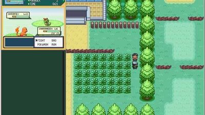 PokéWorld Online