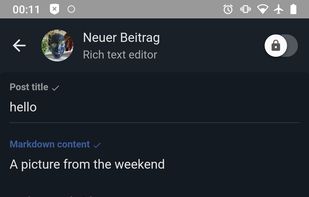 monocles social screenshot 1