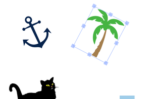 FabricJS screenshot 1