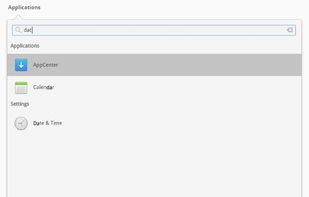 Integrated search