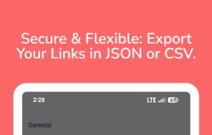 Linkzary screenshot 2